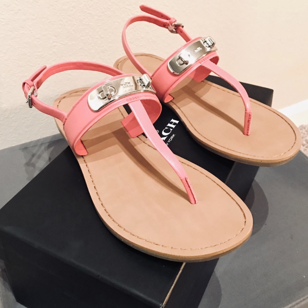 COACH Gracie' Sandal